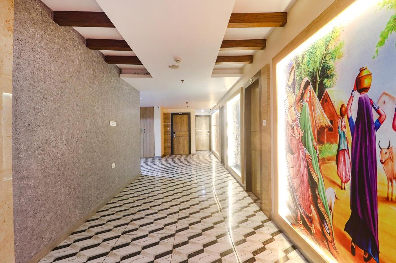Fabhotel Sva Вишакхапатнам Экстерьер фото