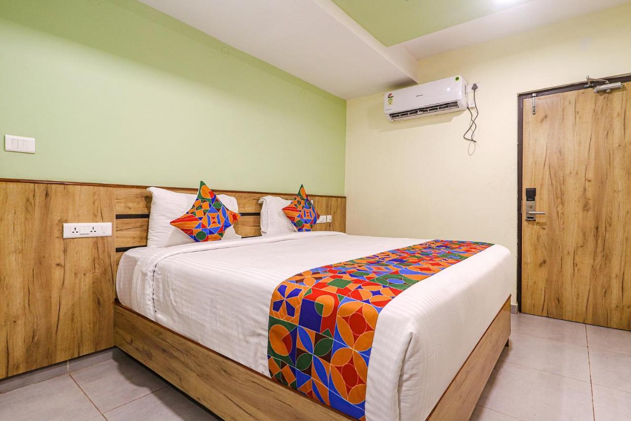 Fabhotel Sva Вишакхапатнам Экстерьер фото