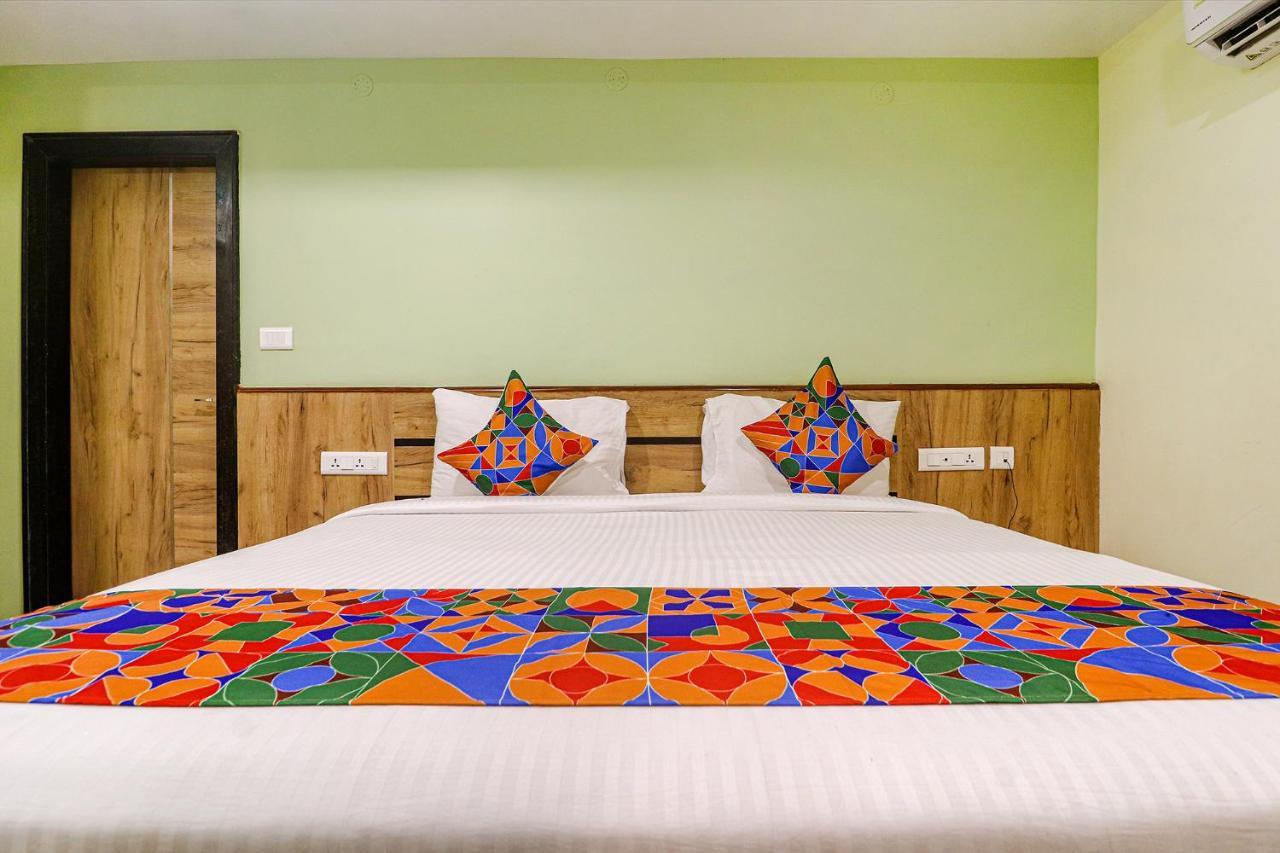 Fabhotel Sva Вишакхапатнам Экстерьер фото