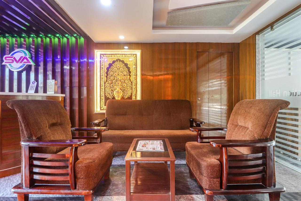 Fabhotel Sva Вишакхапатнам Экстерьер фото