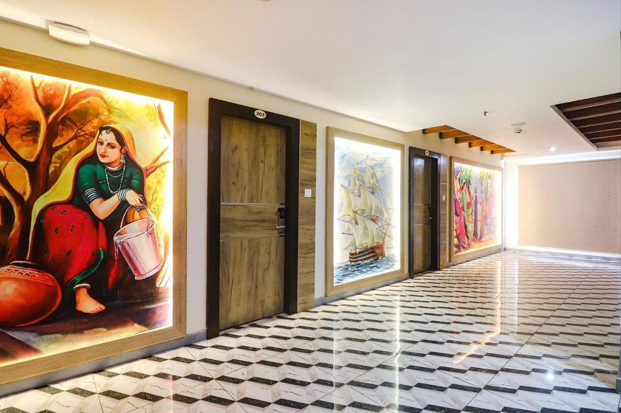 Fabhotel Sva Вишакхапатнам Экстерьер фото