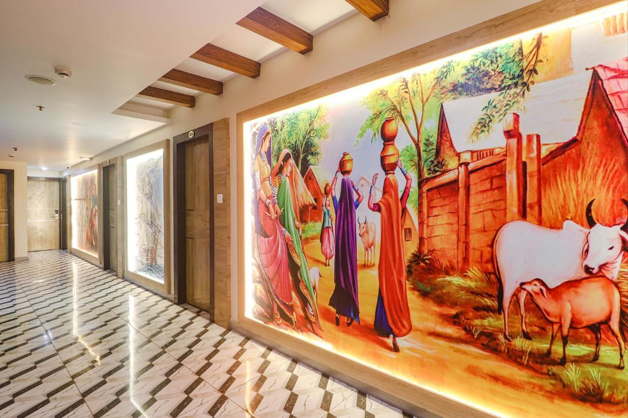 Fabhotel Sva Вишакхапатнам Экстерьер фото