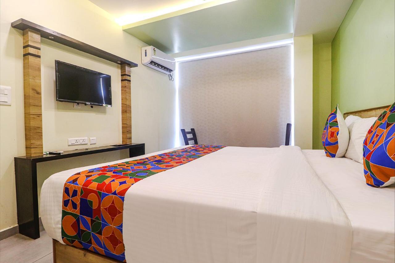Fabhotel Sva Вишакхапатнам Экстерьер фото